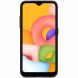 Пластиковий чохол NILLKIN Frosted Shield для Samsung Galaxy A01 (A015) - Black (264236B). Фото 3 з 20