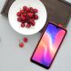 Пластиковый чехол NILLKIN Frosted Shield для Xiaomi Mi Play - Red (227001R). Фото 3 из 11