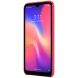 Пластиковый чехол NILLKIN Frosted Shield для Xiaomi Mi Play - Red (227001R). Фото 2 из 11