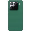 Пластиковый чехол NILLKIN Frosted Shield Pro для Xiaomi 15 Pro - Green (371109G)