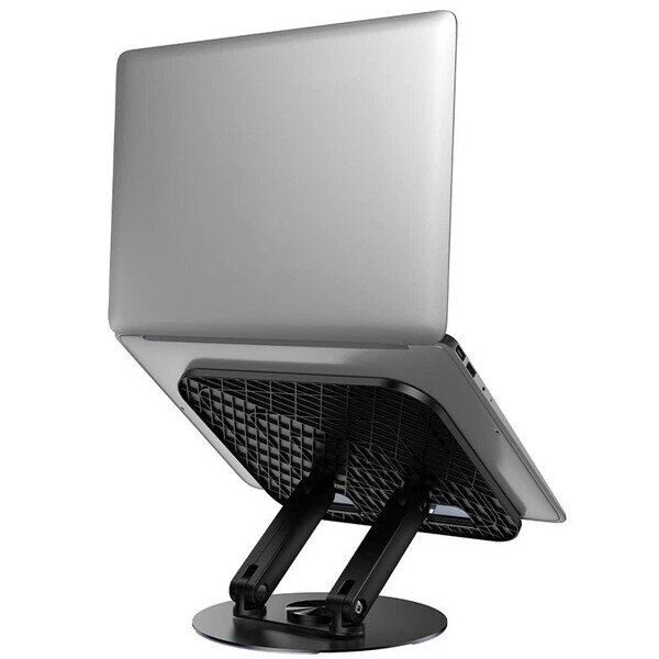 Підставка для ноутбуку Hoco HD14 - Black (982326B) Підставка для ноутбуку Hoco HD14 - Black: фото 5 з 8