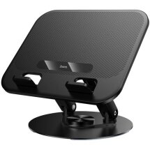 Підставка для ноутбуку Hoco HD14 - Black: фото 1 з 8