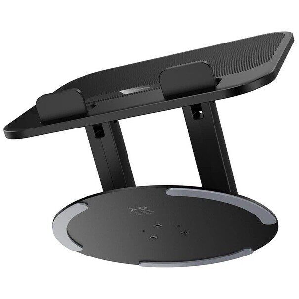 Підставка для ноутбуку Hoco HD14 - Black (982326B) Підставка для ноутбуку Hoco HD14 - Black: фото 2 з 8