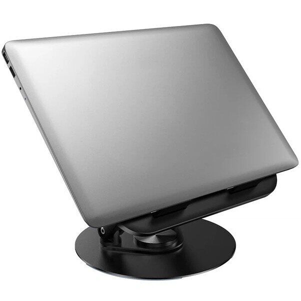 Підставка для ноутбуку Hoco HD14 - Black (982326B) Підставка для ноутбуку Hoco HD14 - Black: фото 4 з 8