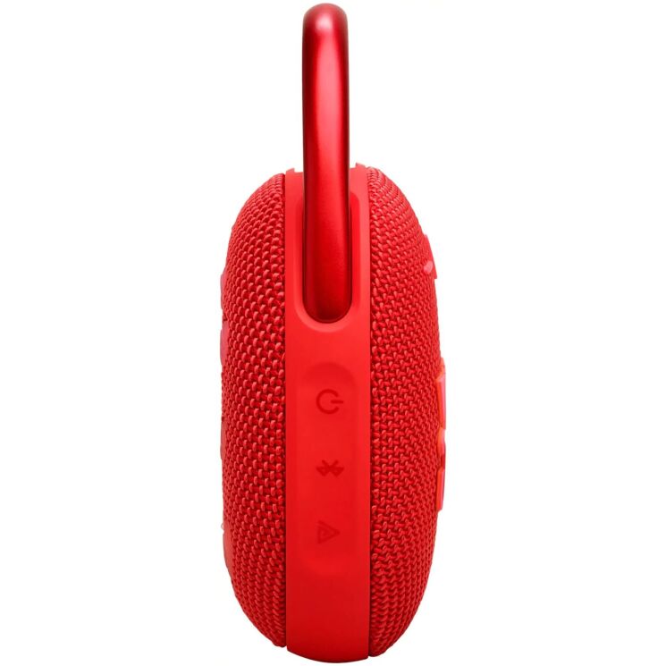 Портативная акустика JBL Clip 5 (JBLCLIP5RED) - Red: фото 4 из 4