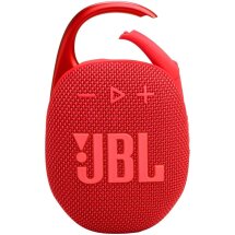 Портативная акустика JBL Clip 5 (JBLCLIP5RED) - Red: фото 1 из 4