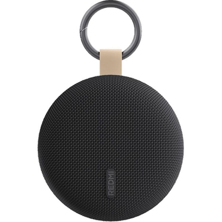 Портативна акустика Xiaomi Redmi Bluetooth Speaker 2 (QBH4327CN) - Black: фото 1 з 19
