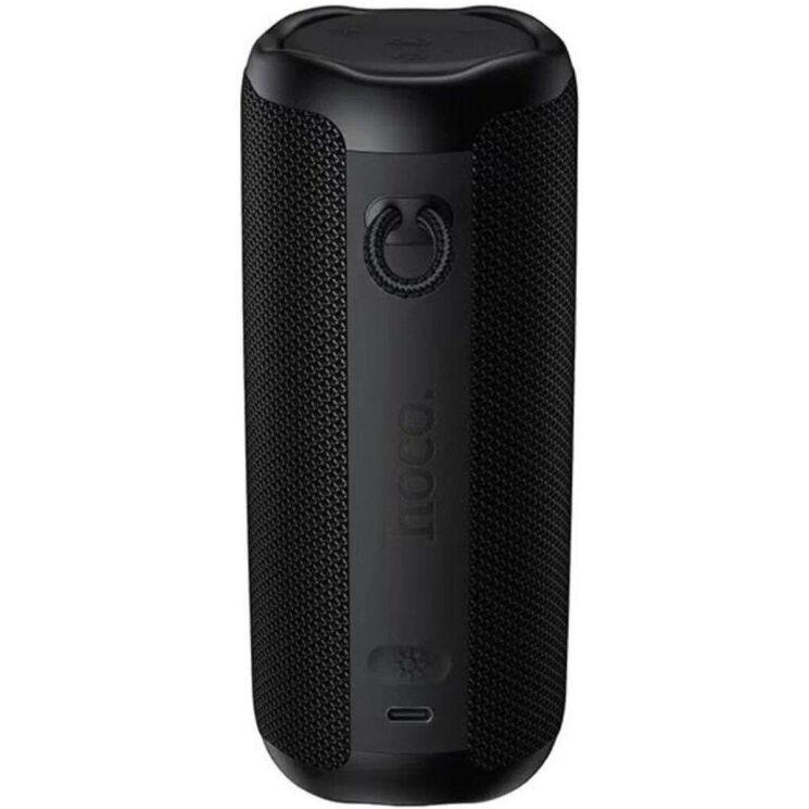 Портативна колонка Hoco HC50 - Black Wave: фото 2 з 6