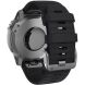 Ремінець ArmorStandart Silicone для годинників Garmin з кріпленням Quick Fit 26mm - Black (369109B). Фото 1 з 4