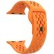 Ремінець Deexe Astra Strap для Apple Watch 42 (Series 10) / 41 / 40 / SE 40 / 38 - Orange (303626O). Фото 2 з 7