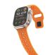 Ремінець Deexe Astra Strap для Apple Watch 42 (Series 10) / 41 / 40 / SE 40 / 38 - Orange (303626O). Фото 5 з 7