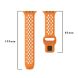 Ремінець Deexe Astra Strap для Apple Watch 42 (Series 10) / 41 / 40 / SE 40 / 38 - Orange (303626O). Фото 7 з 7