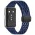 Ремешок Deexe Astra Strap для Huawei Band 11 Pro / Band 11 - Blue: фото 1 из 6