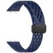 Ремешок Deexe Astra Strap для Huawei Band 11 Pro / Band 11 - Blue (410602L). Фото 3 из 6
