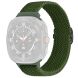 Ремешок Deexe Braided Strap для Samsung Galaxy Watch Ultra (47mm) - Green (358016G). Фото 1 из 7