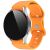 Ремінець Deexe Color Strap для годинників з шириною кріплення 20мм - Yellow: фото 1 з 4