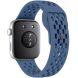 Ремешок Deexe Eclipse для Huawei Watch Fit 3 / Fit 4 - Blue (357122L). Фото 2 из 5