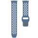Ремешок Deexe Eclipse для Huawei Watch Fit 3 / Fit 4 - Blue (357122L). Фото 4 из 5