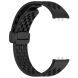 Ремешок Deexe Eclipse для Samsung Galaxy Fit 3 - Black (349018B). Фото 4 из 7