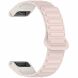 Ремінець Deexe Flexible Fit для годинників Garmin з кріпленням Quick Fit 26mm - Pink / Starlight (369100P). Фото 3 з 8