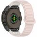 Ремінець Deexe Flexible Fit для годинників Garmin з кріпленням Quick Fit 26mm - Pink / Starlight (369100P). Фото 1 з 8