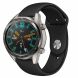 Ремешок Deexe Flexible Watch Band для Huawei Watch GT 2e - Black (281303B). Фото 1 из 3