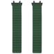 Ремінець Deexe Magnetic Band для Xiaomi Amazfit T-ReX 3 - Army Green (382701AG). Фото 2 з 3