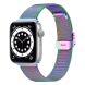Ремінець Deexe Milanese Bracelet для Apple Watch 42 (Series 10/11) / 41 / 40 / SE 40 / 38 - Colorful (251854K). Фото 2 з 5