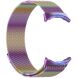 Ремешок Deexe Milanese Loop для Google Pixel Watch 3 (45mm) - Multicolor (380701M). Фото 2 из 7