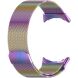 Ремешок Deexe Milanese Loop для Google Pixel Watch 3 (45mm) - Multicolor (380701M). Фото 1 из 7