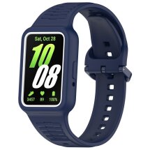 Ремінець Deexe Prime Strap для Samsung Galaxy Fit 3 - Midnight Blue: фото 1 з 7