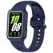 Ремінець Deexe Prime Strap для Samsung Galaxy Fit 3 - Midnight Blue (349024MB). Фото 1 з 7