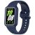 Ремінець Deexe Prime Strap для Samsung Galaxy Fit 3 - Midnight Blue: фото 1 з 7