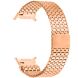 Ремешок Deexe Pulsar для Samsung Galaxy Watch Ultra (2025) - Rose Gold (387802G). Фото 1 из 7