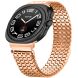 Ремешок Deexe Pulsar для Samsung Galaxy Watch Ultra (2025) - Rose Gold (387802G). Фото 2 из 7