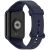 Ремешок Deexe Silicone Band для Xiaomi Mi Smart Band 9 Pro - Dark Blue: фото 1 из 12