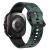 Ремешок Deexe Silicone Watchband для Samsung Galaxy Watch Ultra (47mm) / Ultra (2025) - Army / Green: фото 1 из 6