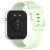 Ремешок Deexe Soft Silicone для Huawei Watch Fit 3 - Green: фото 1 из 7