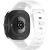 Ремінець Deexe Sport Series для Samsung Galaxy Watch Ultra (47mm) - White: фото 1 з 6