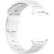 Ремешок Deexe Sport Series для Samsung Galaxy Watch Ultra (47mm) - White (358003W). Фото 3 из 6