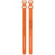 Ремешок для часов Reframe Texture Wave для Google Fitbit Air - Orange (258008O). Фото 5 из 9