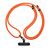 Ремешок для смартфона ArmorStandart The Rope - Orange: фото 1 из 16