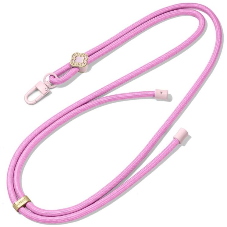 Ремешок для смартфона DUX DUCIS Garden Series - Pink: фото 2 из 12
