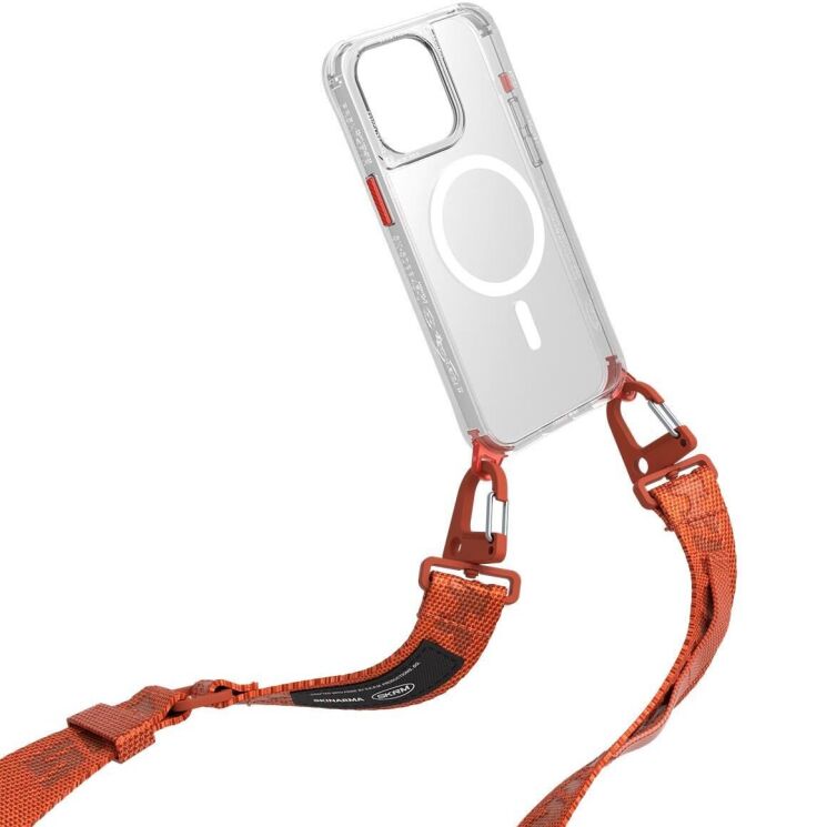 Ремешок для смартфона SKINARMA SCOUT XE - Orange: фото 4 из 9