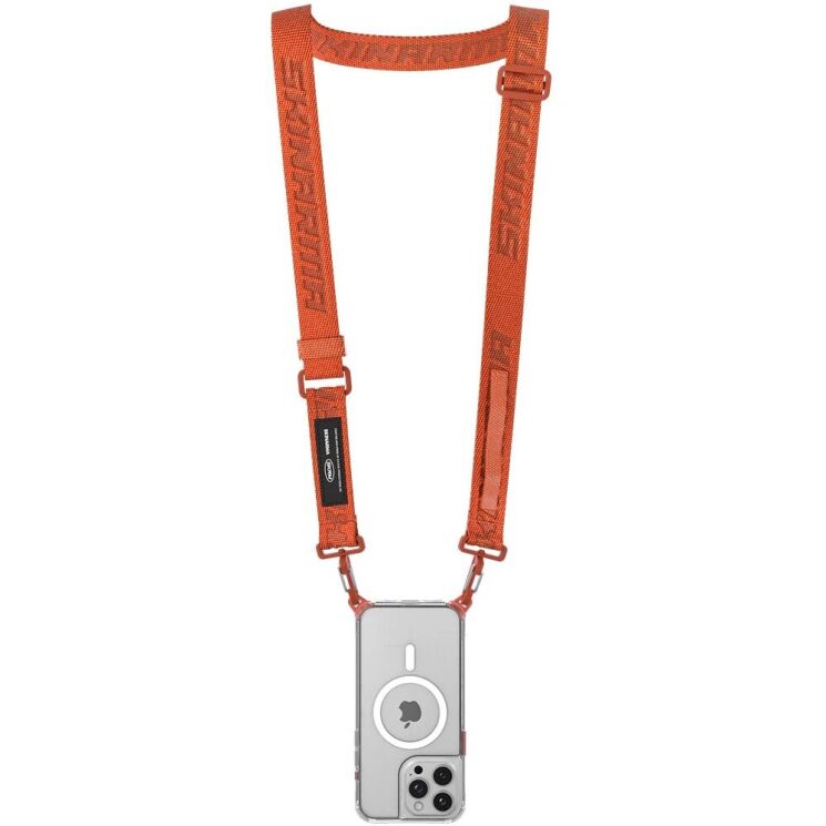 Ремешок для смартфона SKINARMA SCOUT XE - Orange: фото 2 из 9
