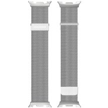 Ремінець DUX DUCIS Milanese Pro для Samsung Galaxy Watch 8 (40/44mm) / 8 Classic - Silver: фото 1 з 11