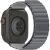 Ремешок DUX DUCIS SD Series для Apple Watch 46 / 45 / 44 / SE 44 / 42 (Series 1-3) / Ultra / Ultra 2 - Grey: фото 1 из 10