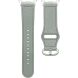 Ремінець KALEBOL Classic Strap для Samsung Galaxy Watch 8 (40/44mm) / 8 Classic - Light Grey (384113LH). Фото 3 з 8