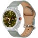 Ремінець KALEBOL Classic Strap для Samsung Galaxy Watch 8 (40/44mm) / 8 Classic - Light Grey (384113LH). Фото 2 з 8