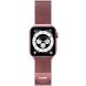 Ремінець Laut STEEL LOOP для Apple Watch 42 (Series 10/11) / 41 / 40 / SE 40 / 38 (LAUT_AWS_ST_RG) - Rose Gold (345123RG). Фото 1 з 3